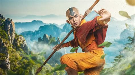 The Biggest Change in Netflix's Avatar: The Last .